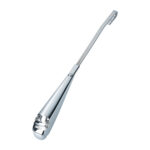 Wiper arm, right, chrome