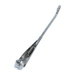 Wiper arm, left, chrome - Image 2