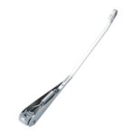 Wiper arm, left, silver - Image 2