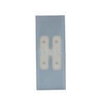 Connector, double (2+2)