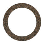 Fuel cap seal 80mm (cork)