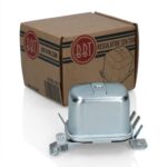 voltage regulator 12 volt / 30A, mounting on body – Bild 4