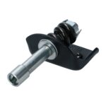 Vent wing lower mount bracket - Imagen 2