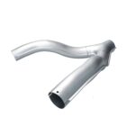 Heating tubes Y-piece over rear axle – Bild 2