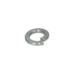 Spacer spring M4 Din 127 - RVS