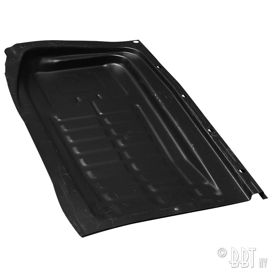 4472-0854-8 Floor plate 1/2 rear, left - Image 1