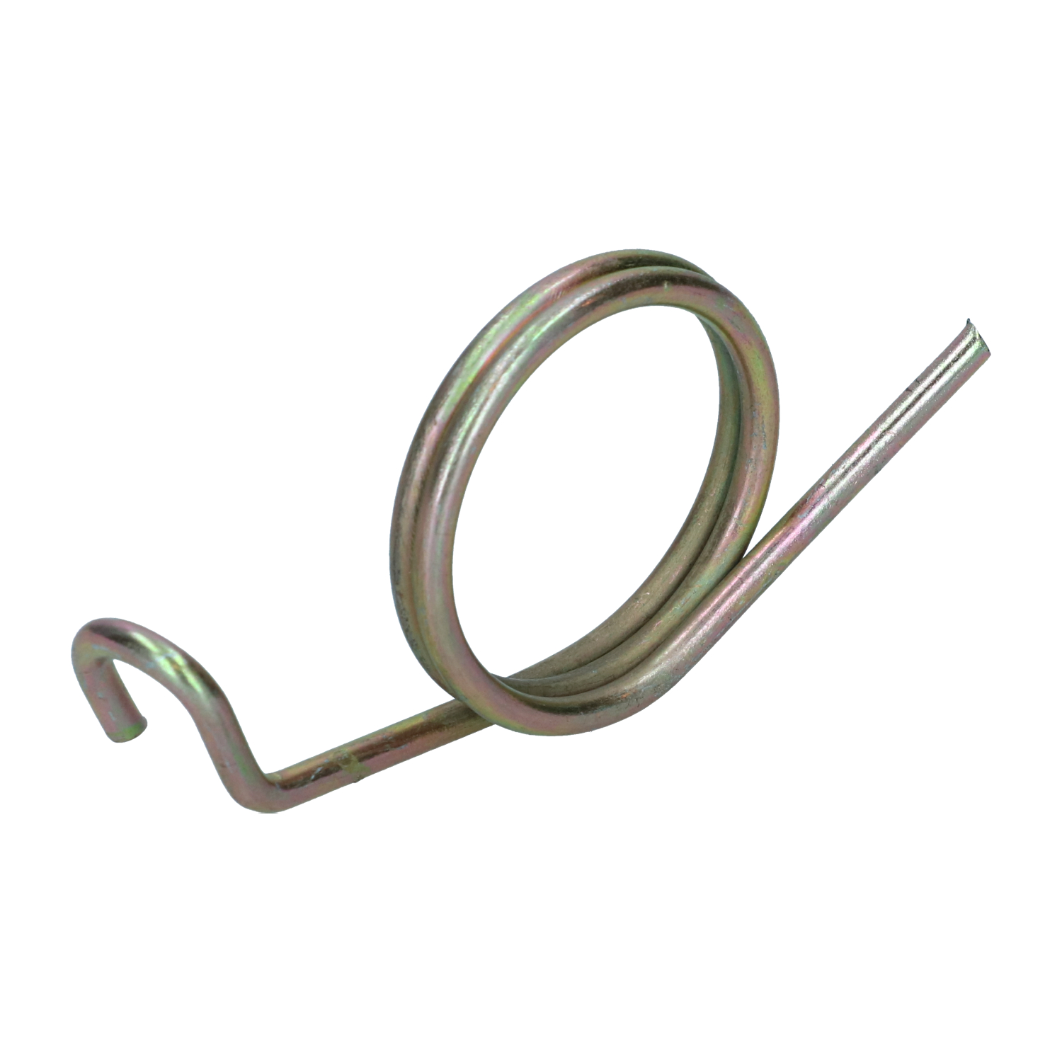 6067-1531-110 Return spring for clutch shaft (091) - Image 1