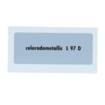 Sticker L97D - coloradometallic