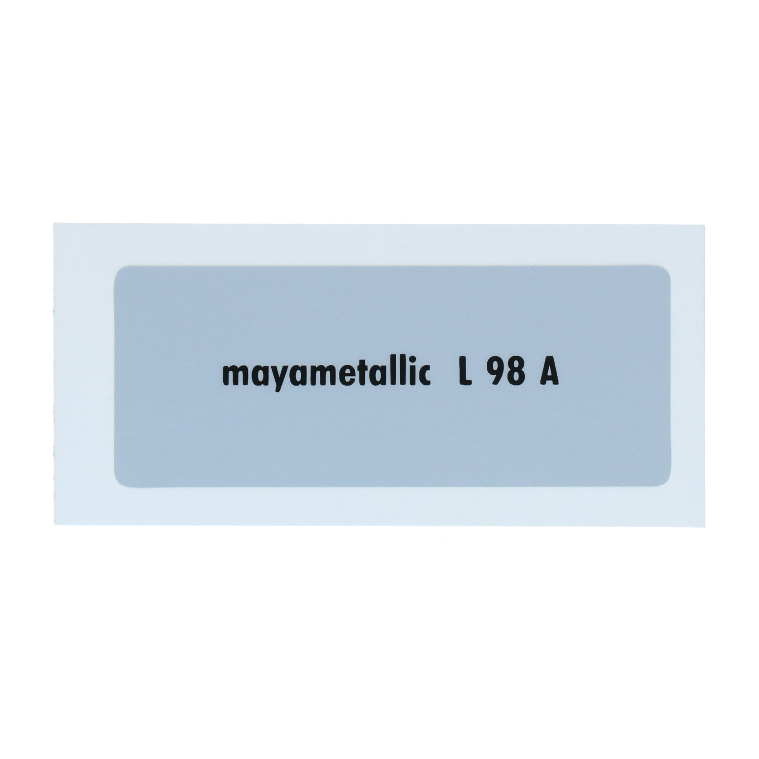 1791191224-6290-98Ap1 Sticker L98A - mayametallic - Image 1